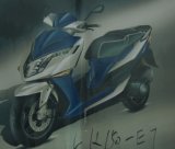  Motorcycle (LK150-E7)