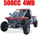 4WD Go Kart, Buggy 4x4 500cc with Shaft Drive Go Cart (DR680)