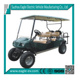 6 Seats Hunting Golf Cart, Electric, CE Approved, with Front Bumper, Eg2040asz