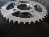 Motorcycle Parts Sprocket and Chain
