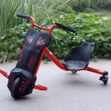 Outdoor Sport 3-Wheel Electric Car Rider with 100W