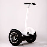 Fatory Price Electric 2 Wheel Scooter in White Color