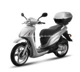 125cc EEC Certification for Gas Scooter (SP125QT-17)