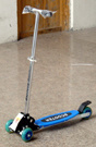 Alloy Scooter (ZS-D005)
