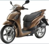 EEC Approved Hotsale Gas Scooter 125cc 300cc (HD125T-19)