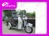 Disable Tricycle Double Seat, Special Designed Handicapped Tricycle