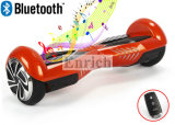 2 Wheel Smart Bluetooth Speaker Self Balance Electric Scooter