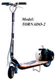 Gasoline Tornado Scooter - 2