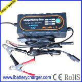 Intelligent Battery Charger for Car and Scooter