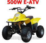 500W Electric Powered ATV, E-Quad (DR105)
