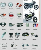 Motorcycle Parts (Gy150 and Yb100 Parts)