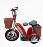 Electric Mobility Scooter/Electric Vehicle/Zap Electric Tricycle Scooter with 500W, 48V/20ah Lithium Battery
