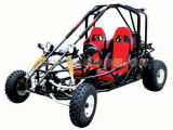 250cc, 1 Cylinder, 4 Stroke, Water Cooling Go Kart / Buggy (DP-GK250(EEC)-D)