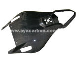 Carbon Fiber Front Undertray for YAMAHA R6
