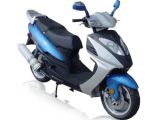 Gas Scooter HL125T-14