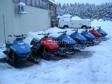 150CC Snowmobiel, Blast Classic Model OEM Snowmobile, OEM Snowmobile Spar Parts