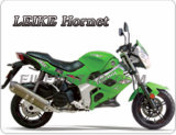 New CVT Racing Motorcycle (HORNET)