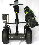 Electric Golf Scooter with Icebox
