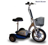 Electric Scooter Ebikes 300W (ES-04S)