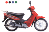 Motorcycle QM100-7B
