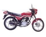 Motorcycle (Daozitiehua RY125-12)