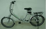 Electric Bicycle (Fodable) DL027
