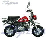 SKYTEAM 50cc 4 stroke monkey motorcycle (EEC Approval)