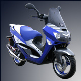 Gas Scooter (RY150T-19)