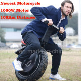 1000W60V One Wheel Electric Motorcycle Mobility Scooter