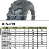 Professional Factory ATV Tires E4 25*8.00-12