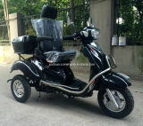 Disability Scooter with High Back Seat (DTR-5B)