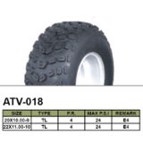 Professional Factory ATV Tires E4 20*10.00-9