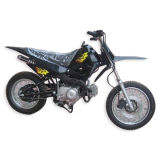 Single-Cylinder, Air-Cooled, Four-Stroke Dirt Bike (DB-03)