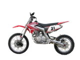 Dirt Bike Xzt250 Xb-31 200CC Red