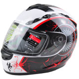 Motorcycle Full Face Helmet (ST-J101)