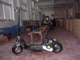 Gas Scooter (HDGS08)