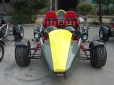 Go Kart (FGK-13) with EEC APPROVAL