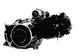 Motorcycle Engine (T120)