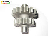 Ww-9705 Motorcycle Part, CD70 Motorcycle Double Gear,