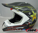 Motorcycle Motocross Helmet (ST-901 rockstar)