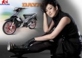 Dayang Sporty Cub Motorcycle (DY125-52)