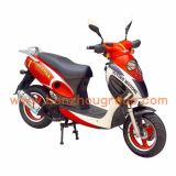 EEC Gas Scooters (YY125T-26)