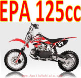 EPA CE Dirt Bike AGB-21F 125CC