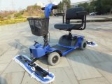 Wealthybird Cleaning Scooter with Mop (RPS408A)