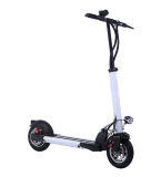 Foldable Two Wheel Electric E-Scooter Mobility Scooter with Handle