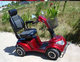 Large Size 4 Wheel Travel Scooter (4028)