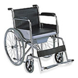 Commode Wheelchair (CA609)