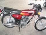 Motorcycle (DF125)