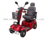 1000W Motor Four Wheel Mobility Scooters (LN-002)