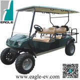 Utility ATV Farm Vehicle, Eg2040asz, Pure Electric, Aggressive Tire, for Hunting, with Brush Guard, Front Basket